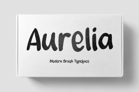 Aurelia Font: Where Artistry Meets Precision