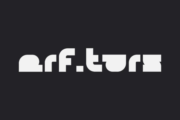 Erf Tars Family Font: Unleash Bold, Brutalist Design