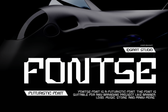 Fontse Font: Injecting Quirky Charm into Your Designs