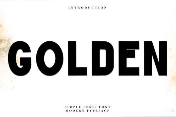 Golden Font: Building Unshakable Brand Authority